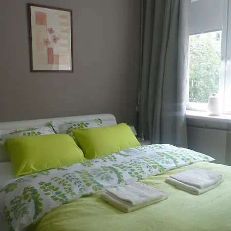 Sunny Wisla River Apartment Varsavia Esterno foto