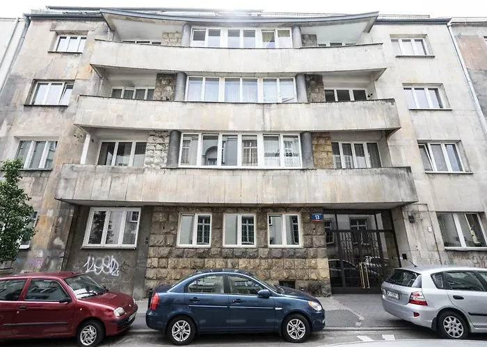 Sunny Wisla River Apartment