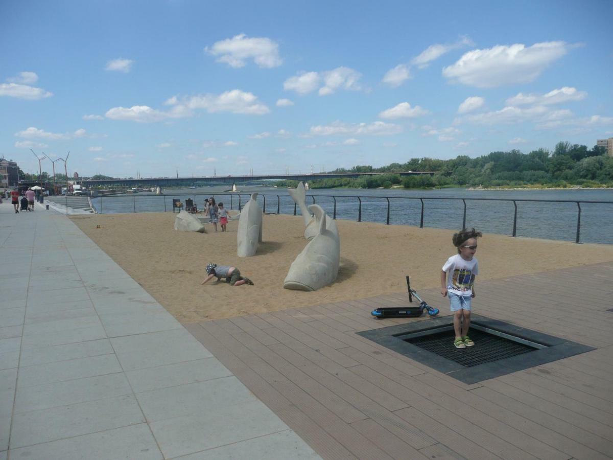 Cosy, Sunny, Next To Wisła River
