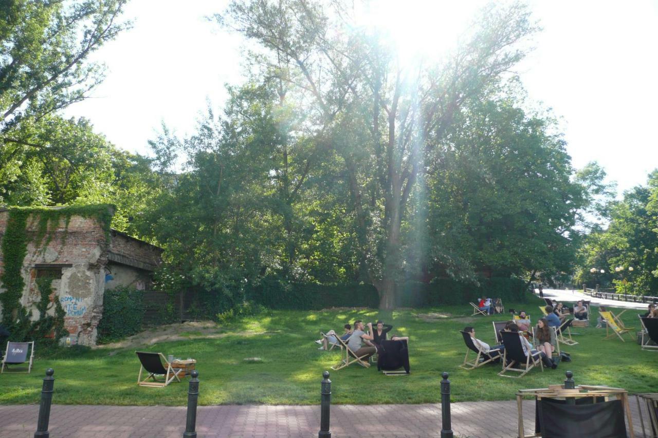Sunny Wisla River Apartment Warsaw